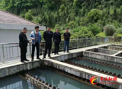 茶陵縣開展集中式供水單位專項監(jiān)督檢查，筑牢飲水安全防線