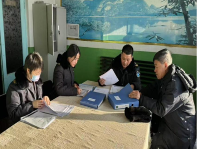 扎賚諾爾區(qū)疾控中心開展春節(jié)前飲用水安全專項檢查 筑牢群眾健康防線